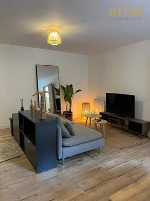 Appartement - 40 m² - 1 pièce