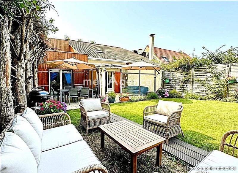 Maison traditionnelle - 118 m² - 5 pièces