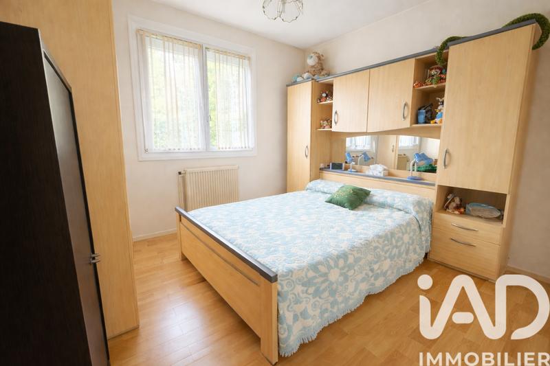 Maison - 93 m² - 5 pièces