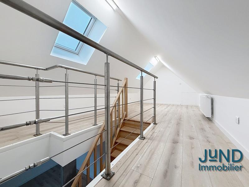 Maison - 86 m² - 4 pièces