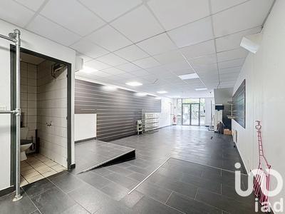 Maison - 94 m² - 1 pièce