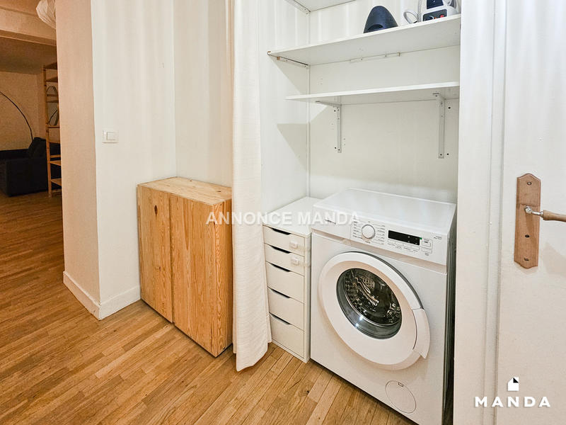 Appartement - 63 m² - 3 pièces