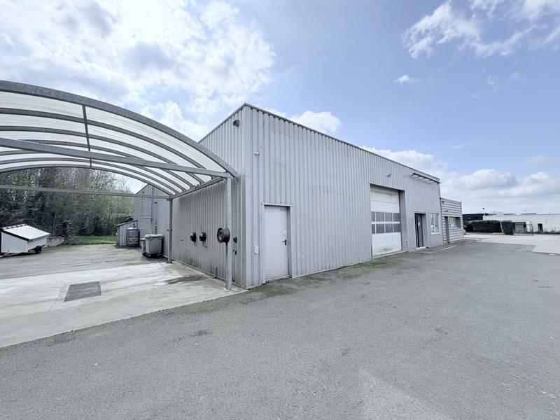 Local commercial - 750 m²