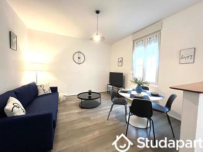 Appartement - 36 m² - 2 pièces