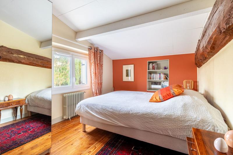 Maison ancienne - 158 m² - 7 pièces