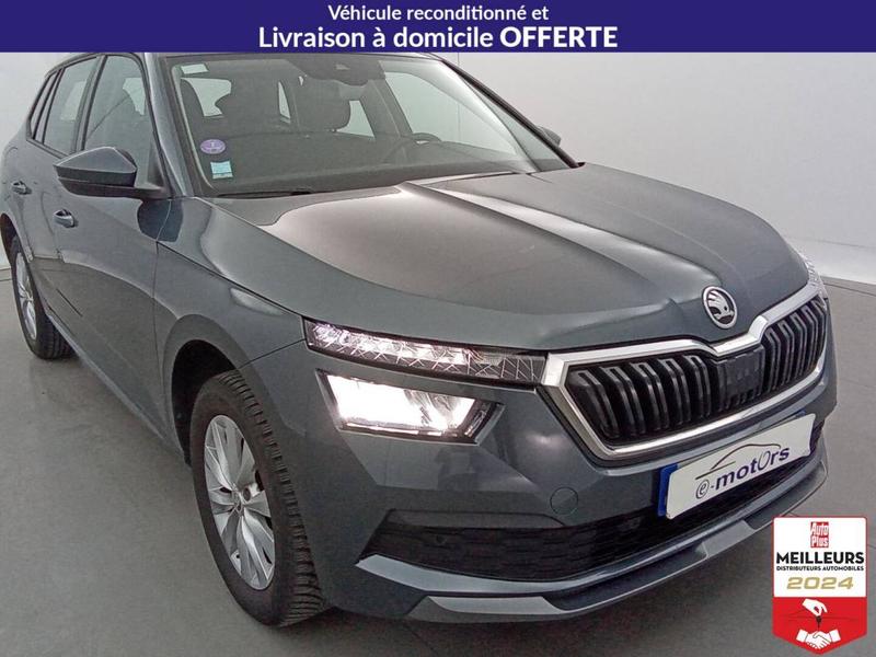 Skoda Kamiq 1.0 Tsi 95 Ambition +Gps +Pdc Ar/Av