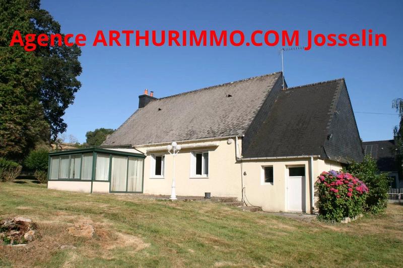 Maison - 104 m² - 6 pièces