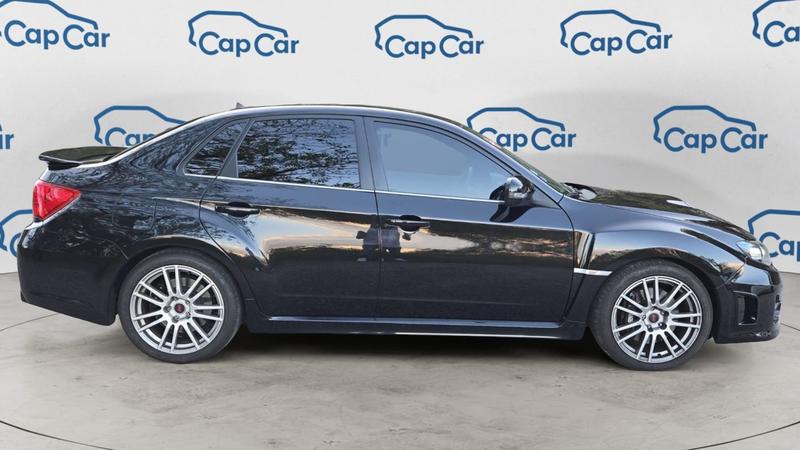 Subaru Impreza Impresa Wrx 2.5 300 Awd Sti