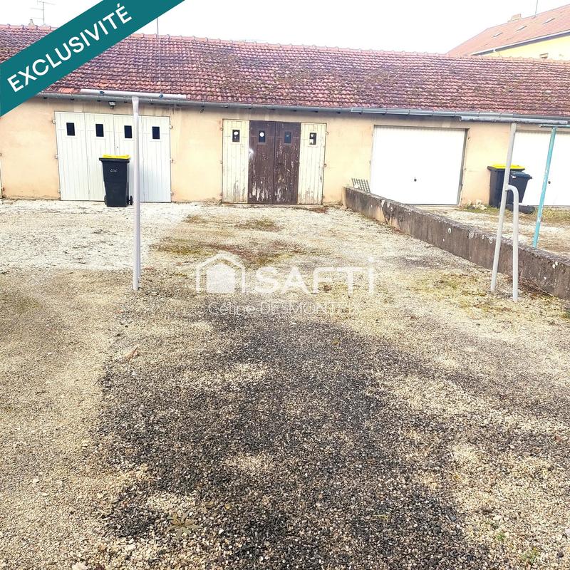 Appartement - 57 m² - 3 pièces