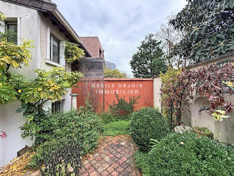 Maison ancienne - 98 m² - 5 pièces