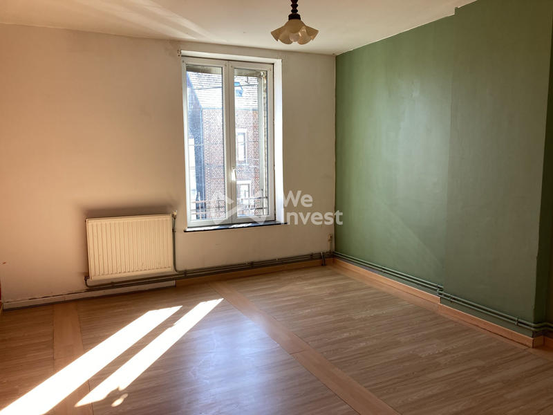 Maison - 102 m² - 6 pièces