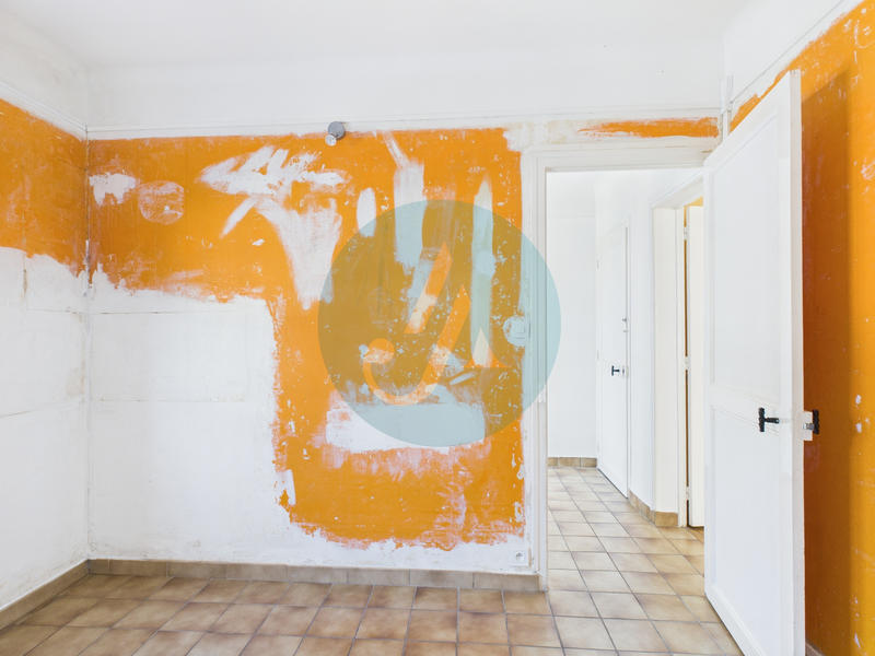 Maison - 71 m² - 3 pièces