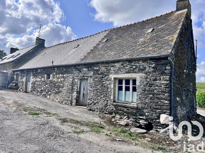 Maison - 97 m² - 3 pièces