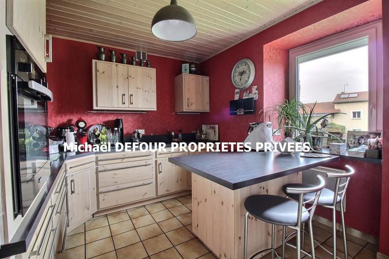 Maison - 139 m² - 7 pièces