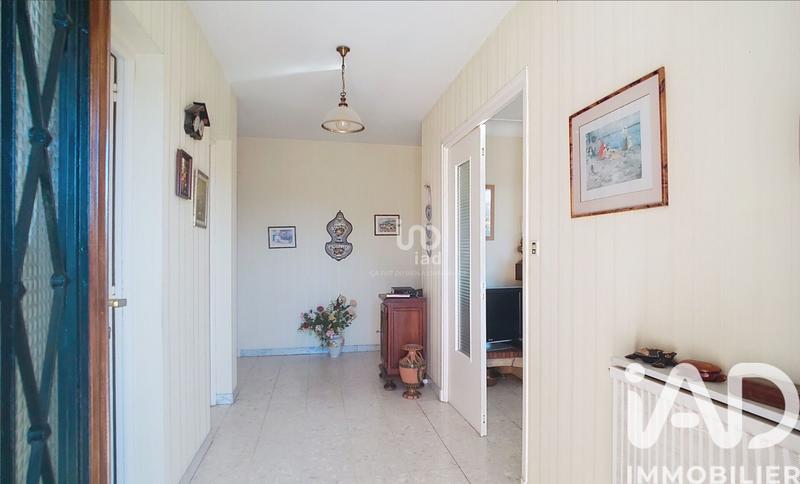 Maison - 186 m² - 6 pièces