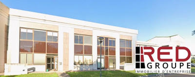 Bureau - 2 977 m²