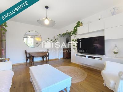 Appartement - 62 m² - 3 pièces