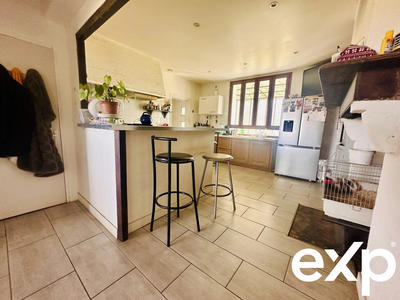 Ferme - 124 m² - 5 pièces