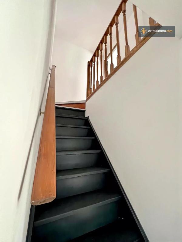 Maison - 72 m² - 3 pièces