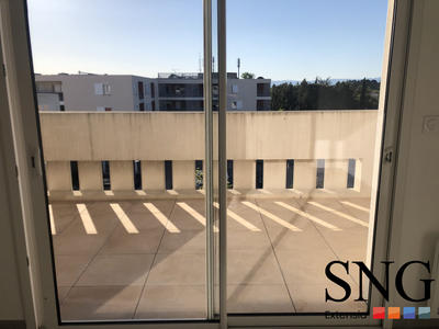 Appartement - 29 m² - 1 pièce