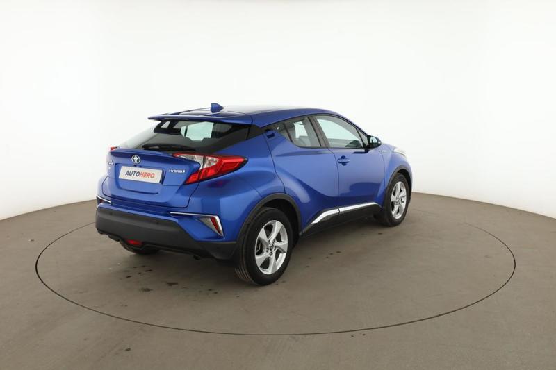 Toyota c-Hr 1.8 Hybride Dynamic 122 ch