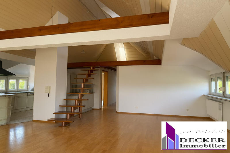 Appartement - 68 m² - 2 pièces