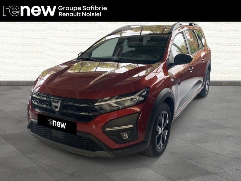 Dacia Jogger Eco-G 100 5 places Sl Extreme