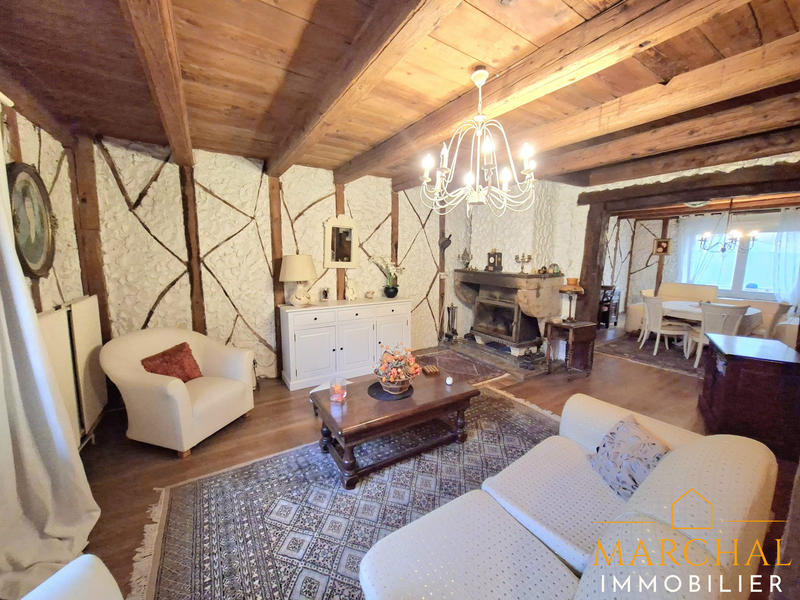 Maison - 190 m² - 6 pièces