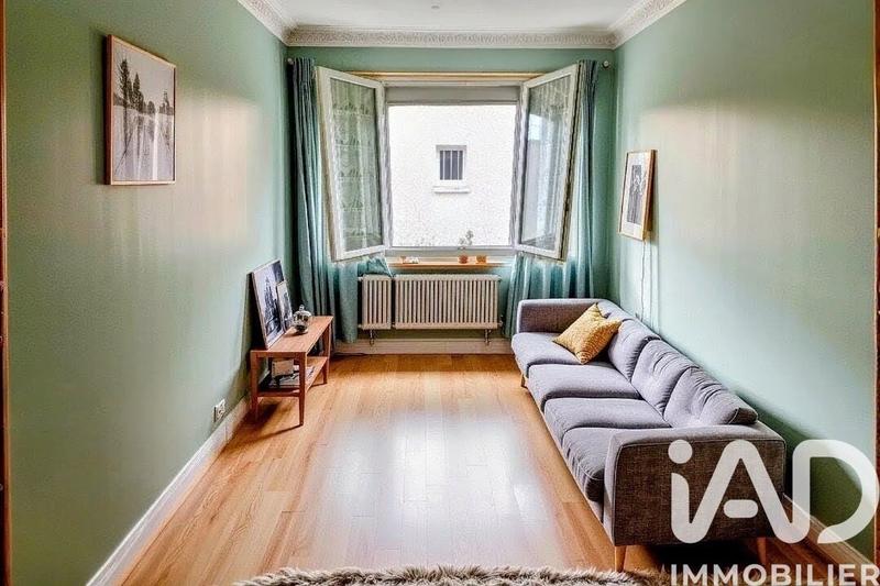 Maison - 67 m² - 4 pièces