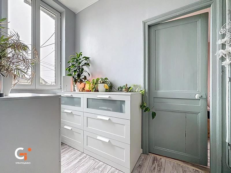 Maison - 129 m² - 7 pièces