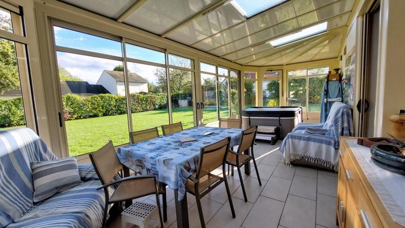 Maison - 159 m² - 6 pièces