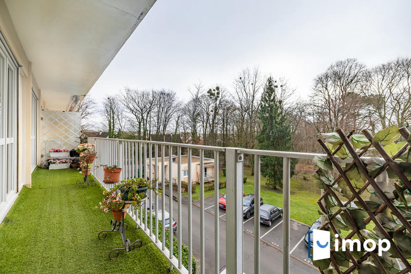 Appartement - 62 m² - 3 pièces