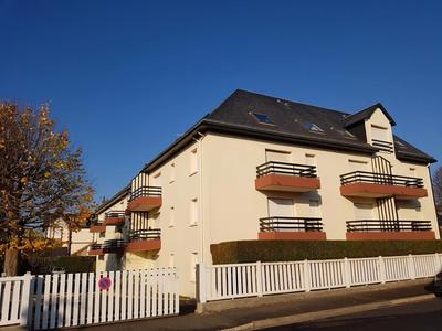 Appartement - 26 m² - 2 pièces