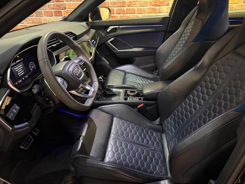 Audi Rs Q3 Sportback 2.5 Tfsi 400ch Quattro