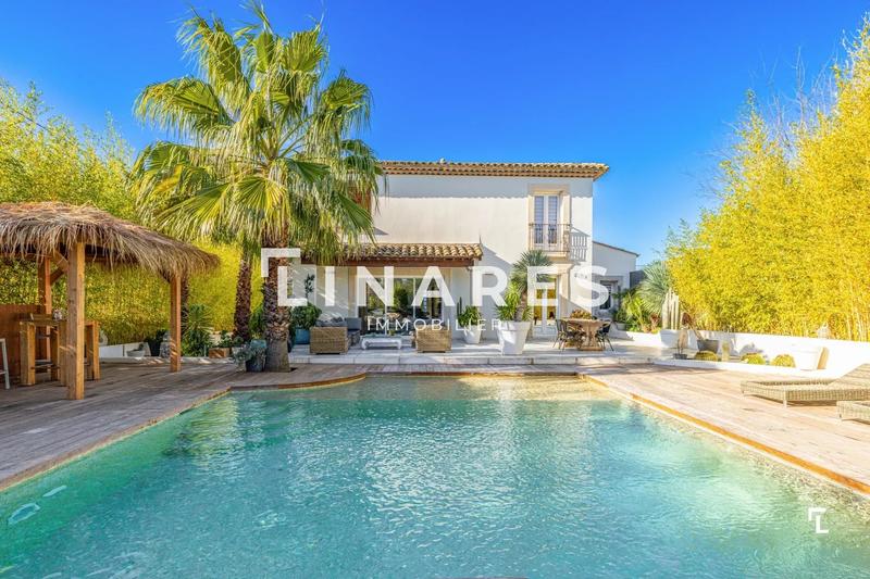 Villa - 176 m² - 5 pièces