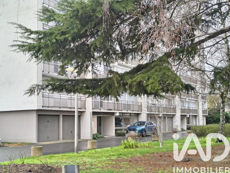 Appartement - 65 m² - 3 pièces