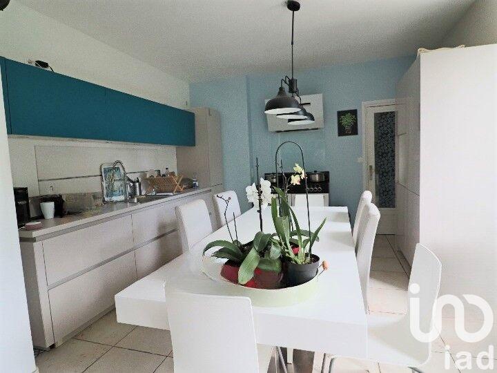 Maison - 138 m² - 6 pièces