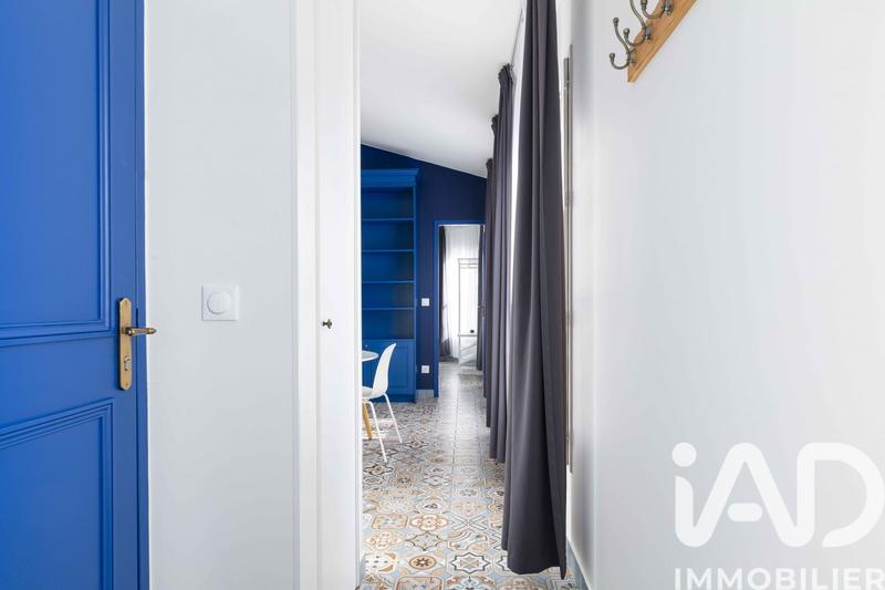 Appartement - 49 m² - 3 pièces