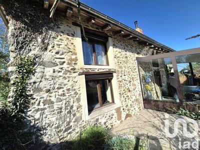 Maison de village - 100 m² - 5 pièces