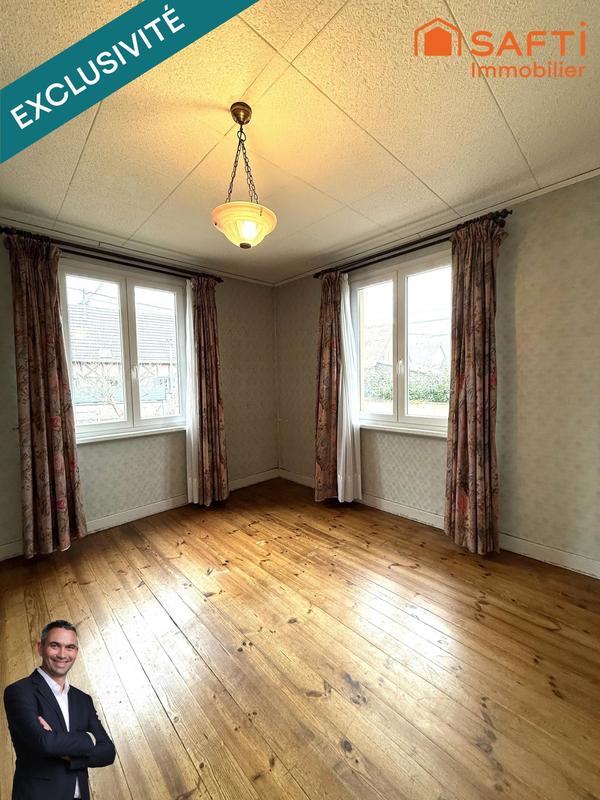 Maison - 79 m² - 4 pièces