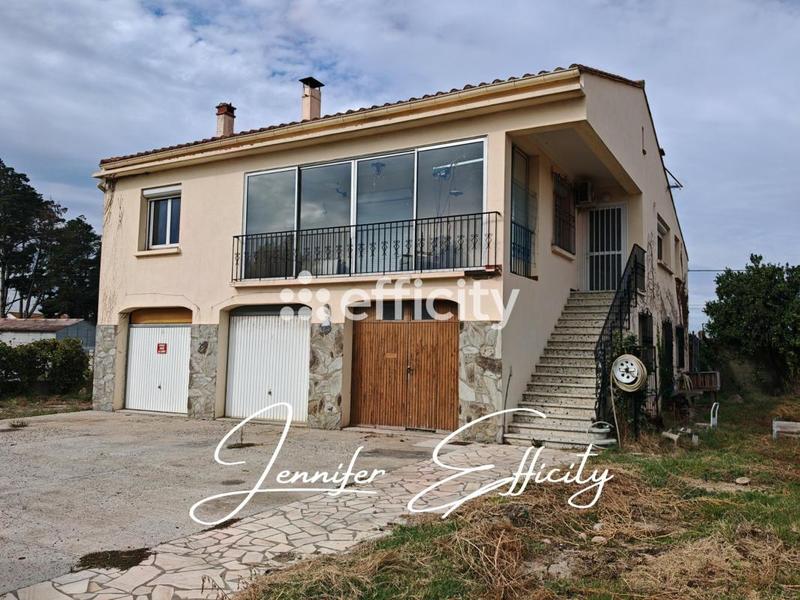 Pavillon - 116 m² - 4 pièces