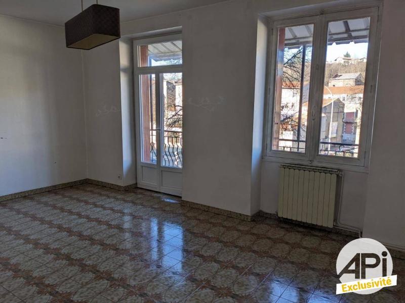 Appartement - 93 m² - 4 pièces