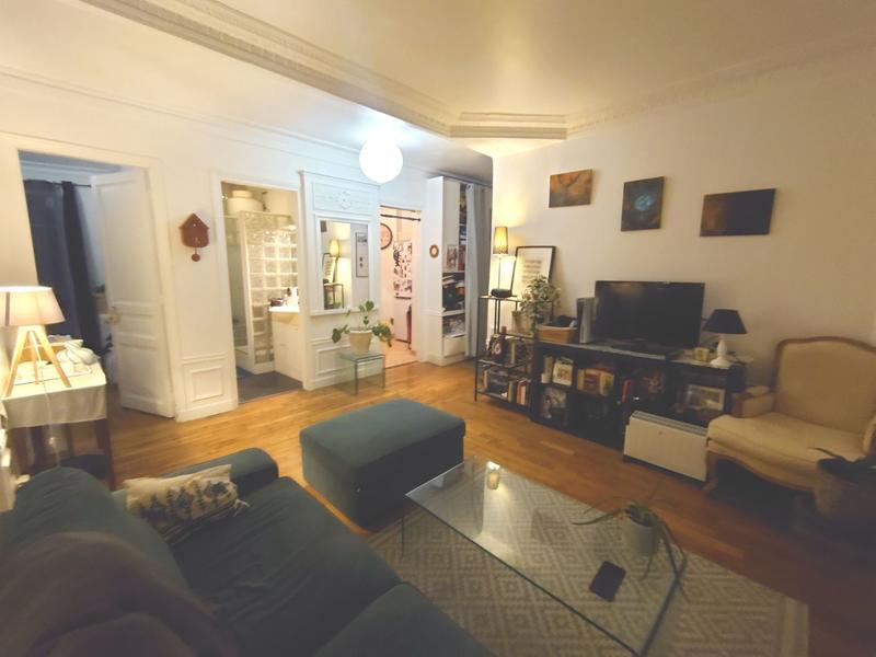 Appartement - 52 m² - 2 pièces