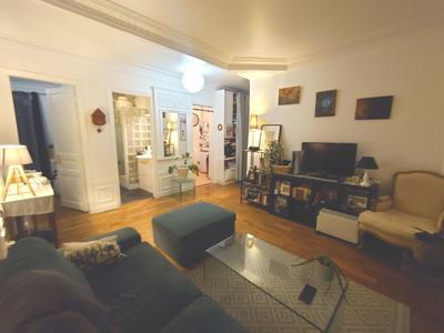 Appartement - 52 m² - 2 pièces