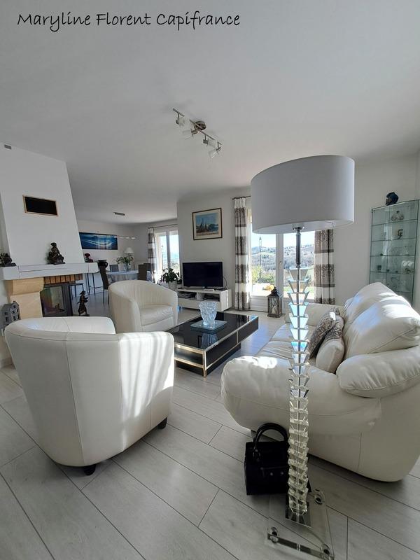 Maison - 173 m² - 7 pièces