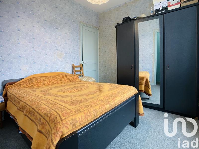 Maison - 99 m² - 5 pièces