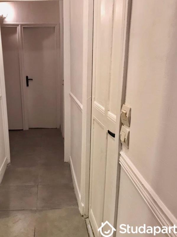 Chambre - 7 m² - 1 pièce