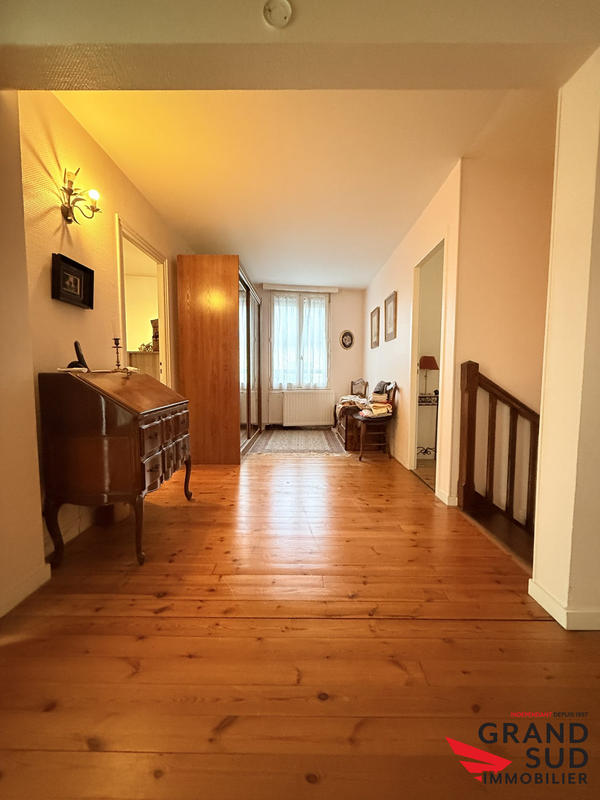 Maison ancienne - 140 m² - 5 pièces