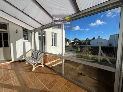 Maison - 111 m² - 5 pièces