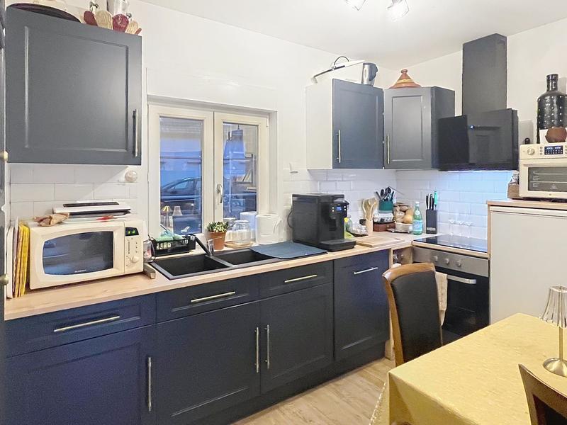 Maison - 77 m² - 4 pièces